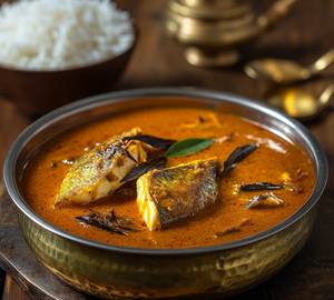 Fish Curry (Katla) (2 Pcs)