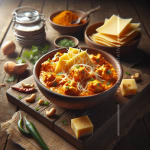 Cheese Butter Masala [400 grams]