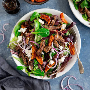 Mutton Salad