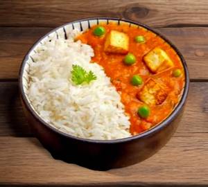 Paneer bowl