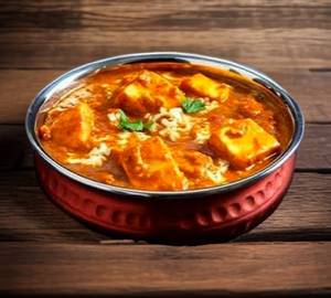 Paneer butter masala