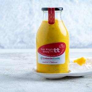 Mango Chia Seeds Smoothie