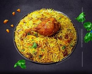 Chicken Dum Biryani