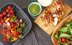 Grilled Chicken Breast
