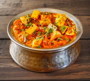 Mushroom butter masala