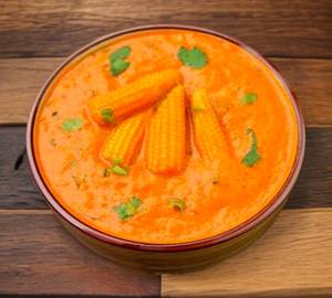 Baby corn masala