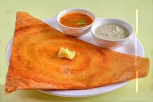 Butter Masala Dosa         