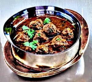 Mutton Handi Malvani