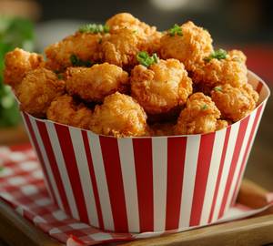 Chicken Popcorn