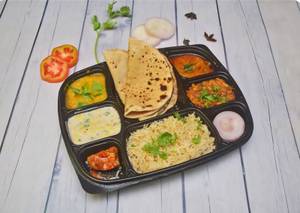 Regular Thali