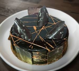 Chocolate marble cake 500gm