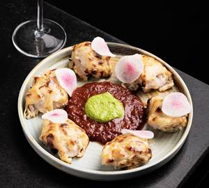 Murg Malai Kebab