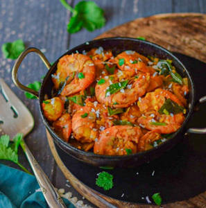 Prawn Masala