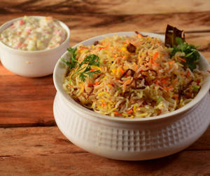 Veg Biryani