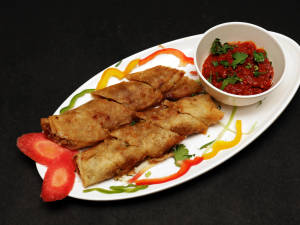Veg Spring Roll