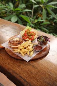 Fish Burger