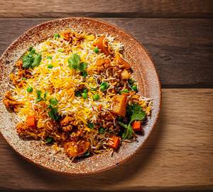 Shahajan pulao