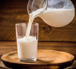 Hot Milk In Pouch For 2