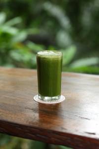 Green Glow Juice