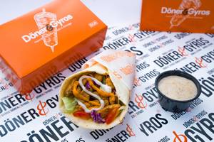 Chicken Gyro