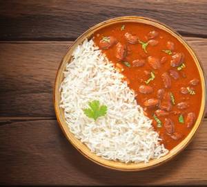 Rajma rice