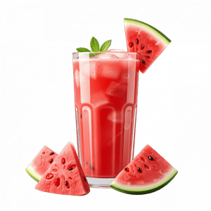 Watermelon Lemonade