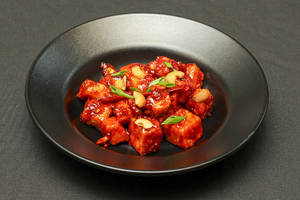 Paneer Kung Pao