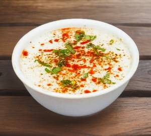 Mixed raita