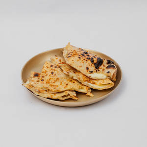 Extra Amritsari Cheese Garlic Kulcha (1 Pc)