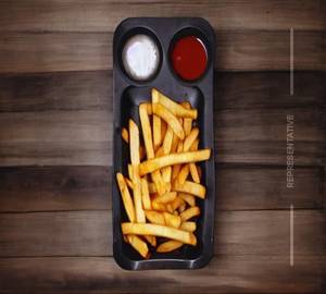 French Fries Peri Peri
