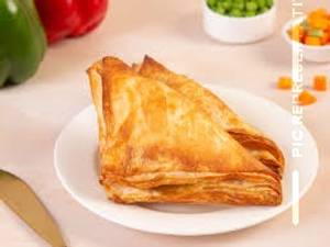 Veg Puff [3 Pieces]