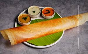 Plain dosa