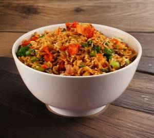 Veg fried rice