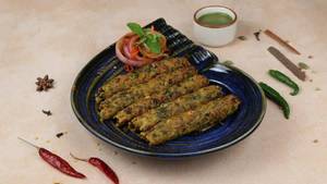 Veg Seekh Kebab