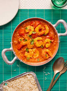 Prawn Butter Masala