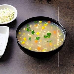 Chicken Sweet Corn Soup