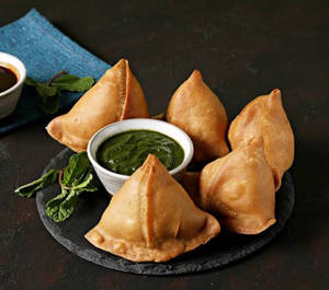 Aloo Samosa (1)