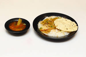 Sambhar Rice