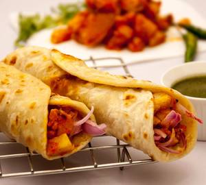 Aloo Masala Roll 