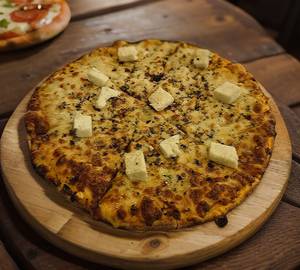 Paneer Pizza ( 8 - inches)