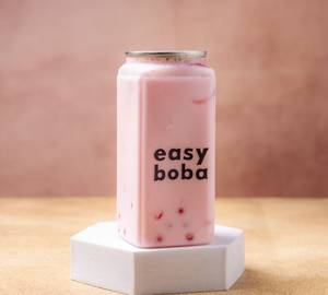 Litchi Watermelon Yogurt Smoothies