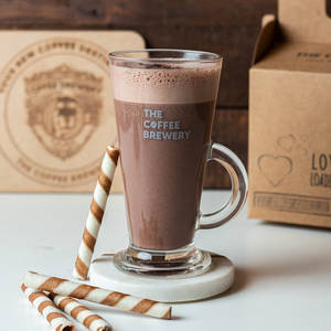 Signature Belgian Hot Chocolate (w/o Coffee)