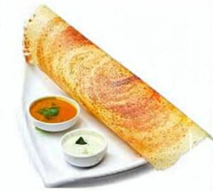 Butter sada dosa