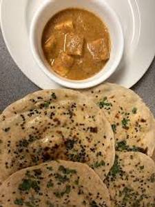 Kadai Paneer With Kulcha Combo