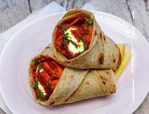 Paneer Cheese Frankie
