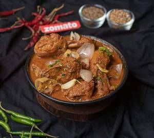 Chicken Do Pyaza