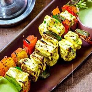 Creme Cheese Malai Tikka