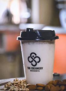 Nutty Thickshake[350Ml]