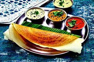 Pav Bhaji Dosa