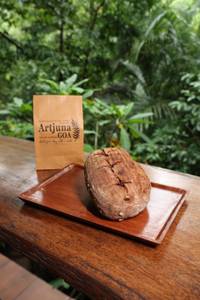 Country Walnut Sourdough Bread